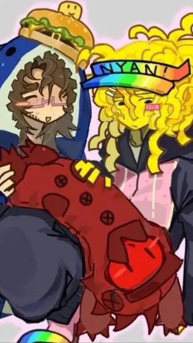 ai character: 007n7 x Elliot 👀 background