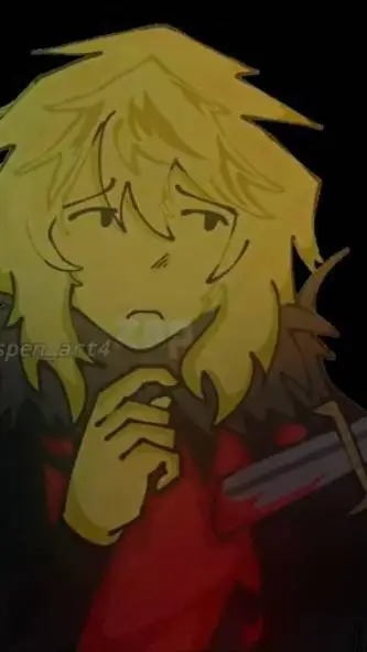 ai character: Mequot  background