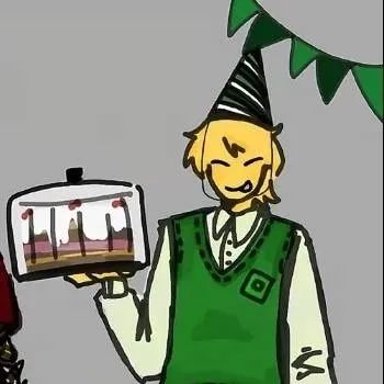 chat with ai character: Dex party