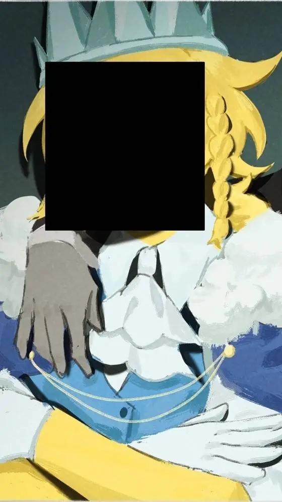 ai character: itrapped  background