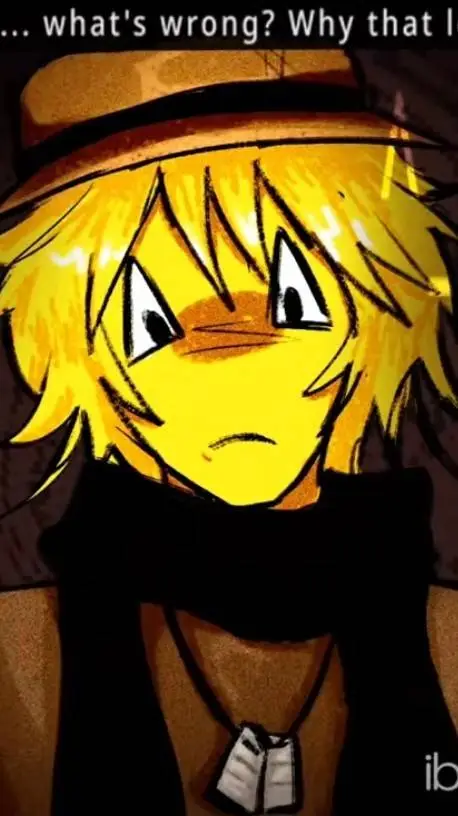 ai character: Thomas ^_^ background