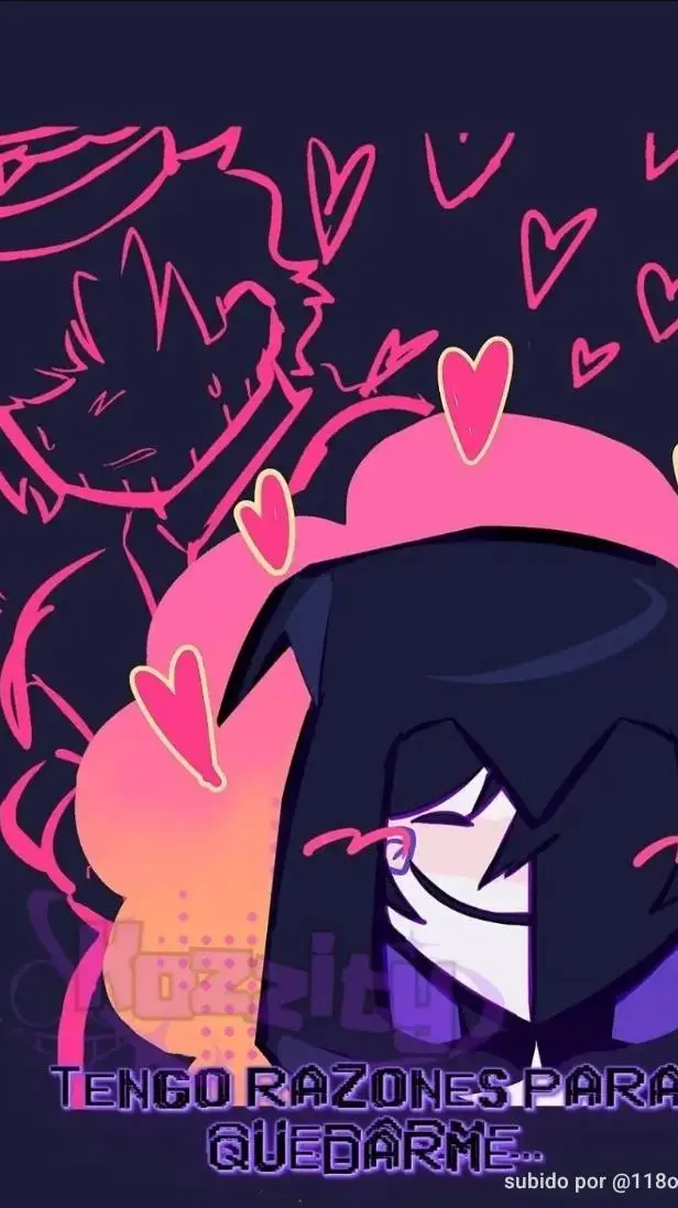 ai character: Noil007 background