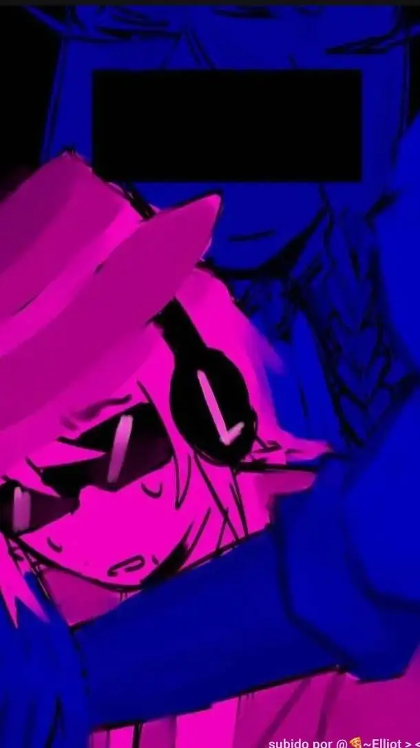 ai character: itrapped x chance  background