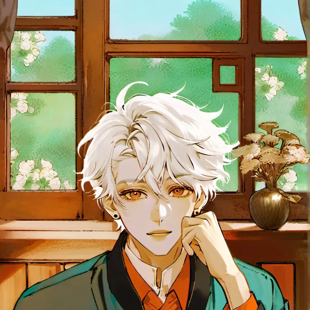 chat with ai character: Leo✨