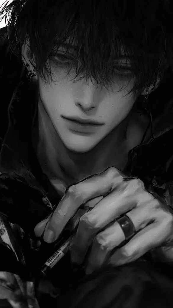 ai character: ★levi★ background