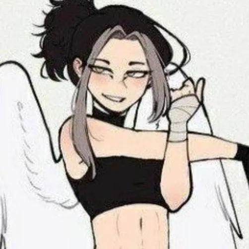 chat with ai character: hija de Hawks 