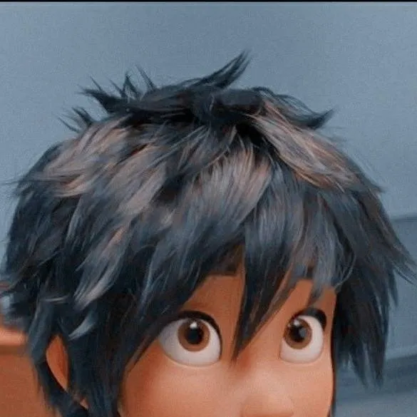 chat with ai character: Big héroe 6 x mha