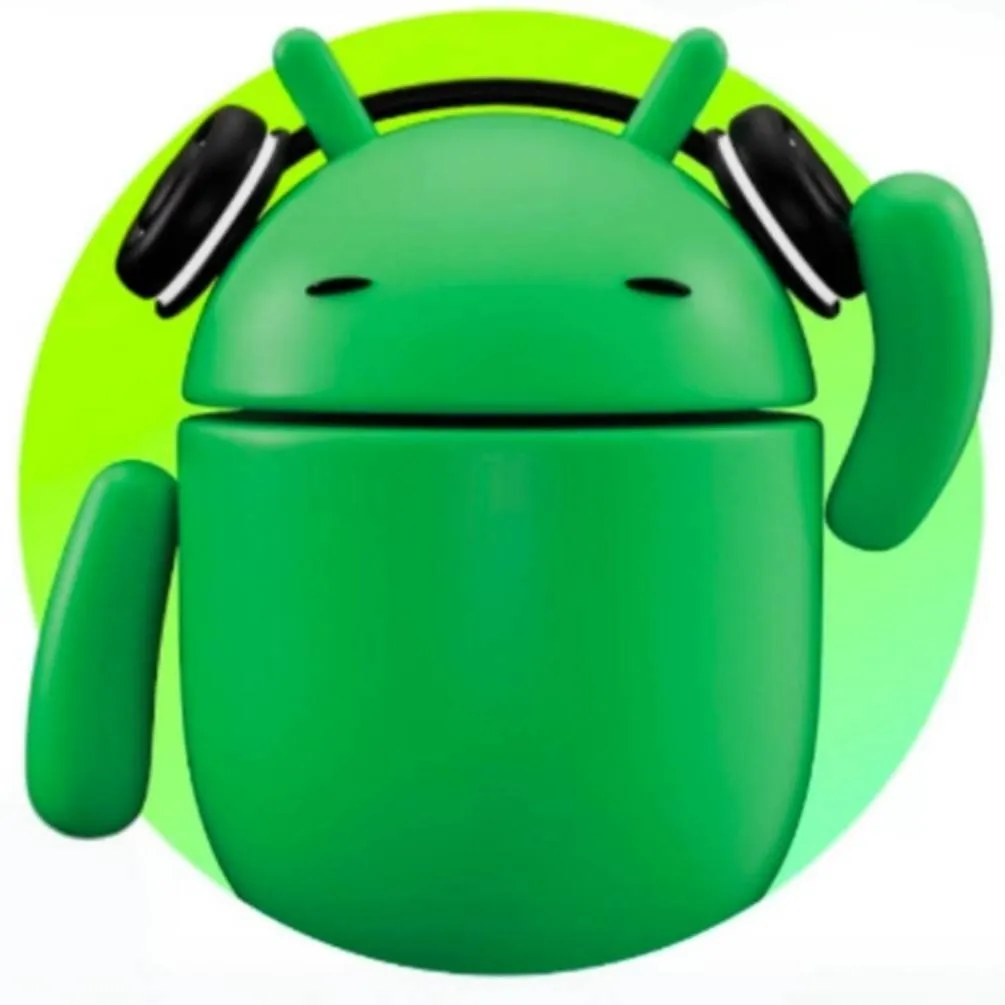 chat with ai character: robot Android