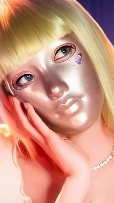 ai character: L x C..?  background