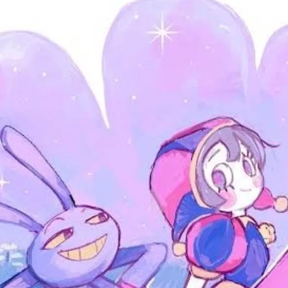 chat with ai character: FunnyBunny💗✨️