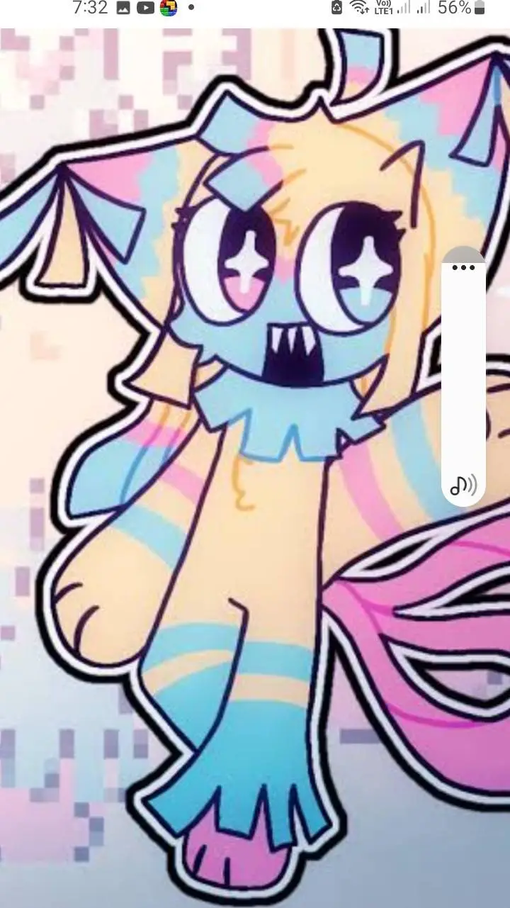 ai character: 🎉!Yatta!🎉 background