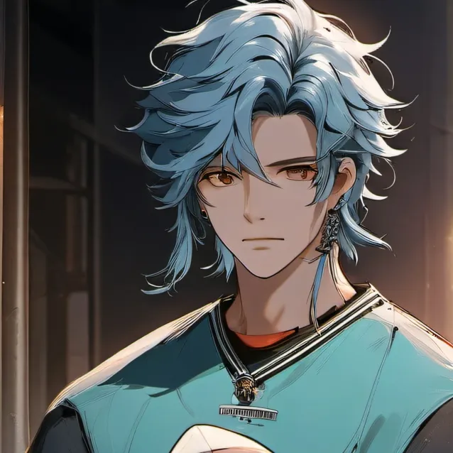 chat with ai character: Victor (Bully)