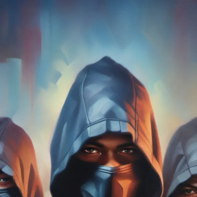 chat with ai character: Gangsters