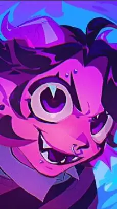 ai character: jellybean  background