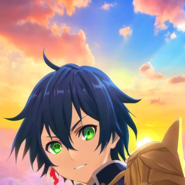 chat with ai character: Yuuichiro Hiakuya