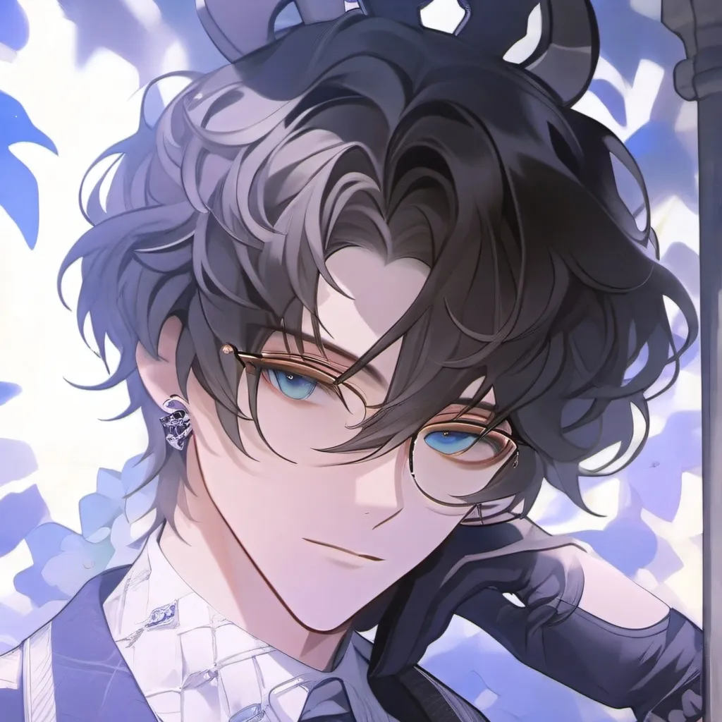 chat with ai character: Maxwell 