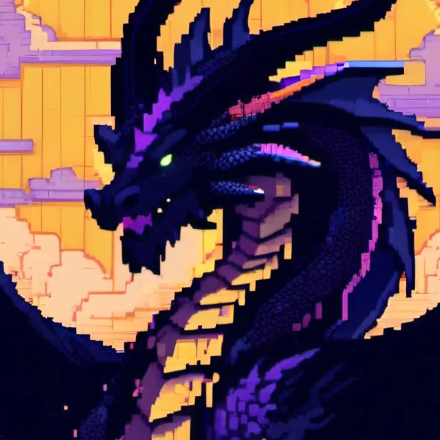 chat with ai character: The Ender Dragon