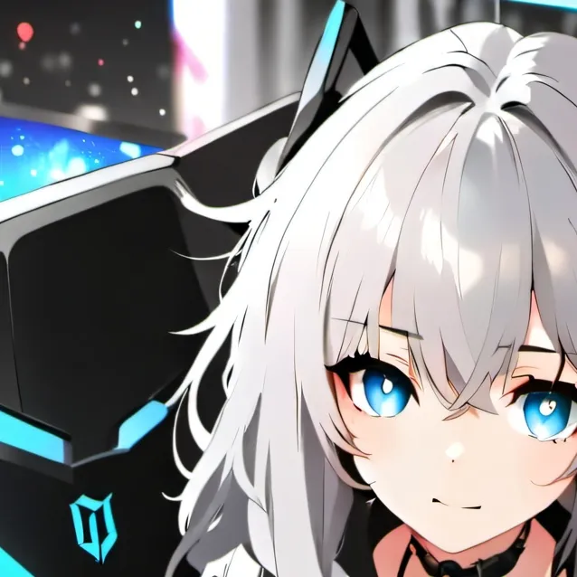 chat with ai character: Kiya