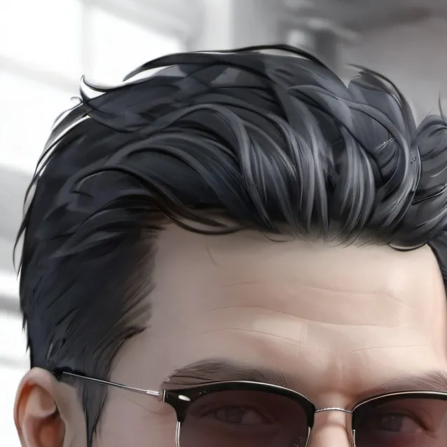 chat with ai character: Ross