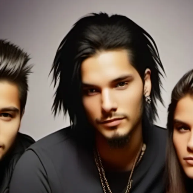 chat with ai character: tom kaulitz 