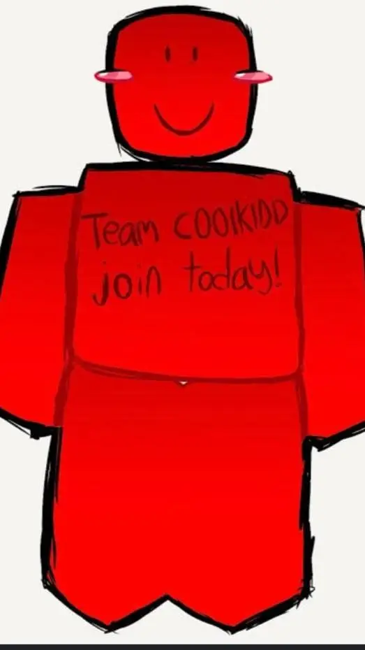 ai character: coolkid background