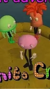 ai character: kinitopet pick me background