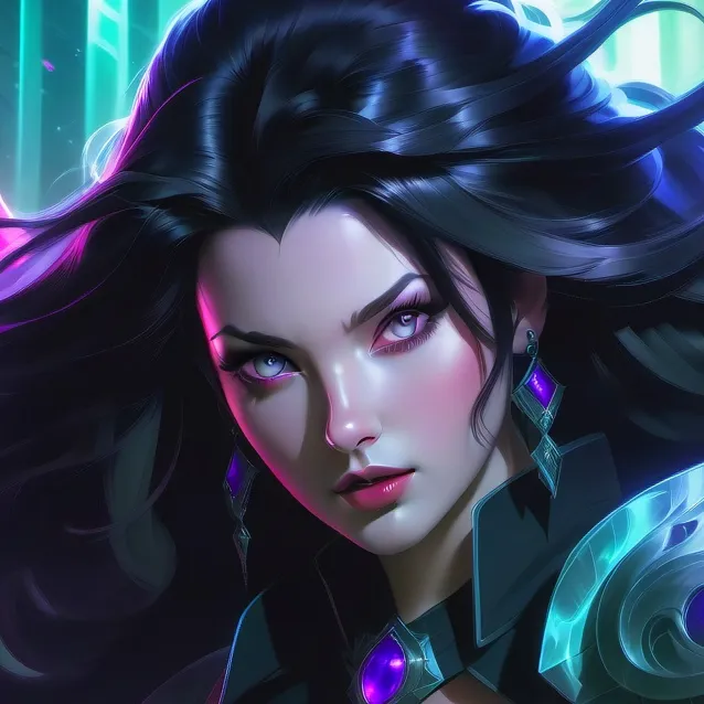 chat with ai character: miss las