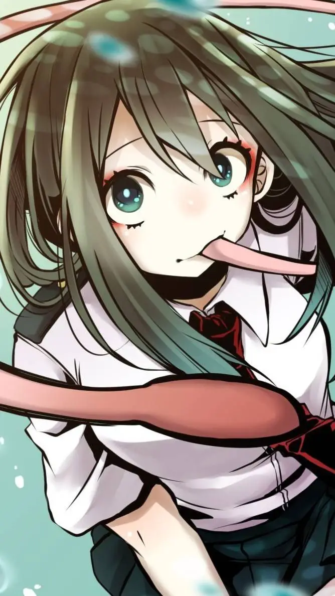 ai character: tsu background