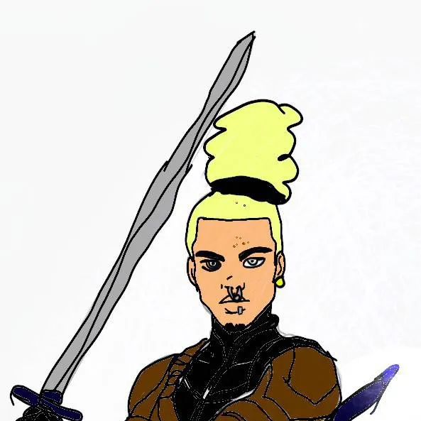 chat with ai character: princeton (HG OC)