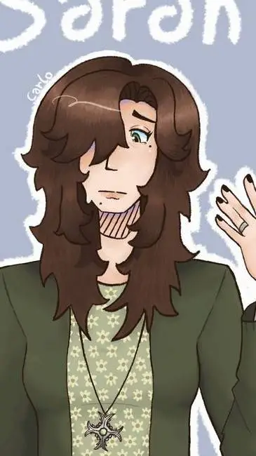 Talkie AI - Chat with sarah