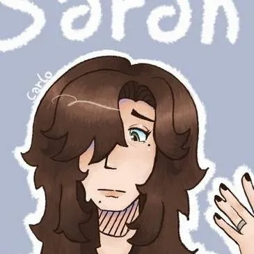 chat with ai character: sarah