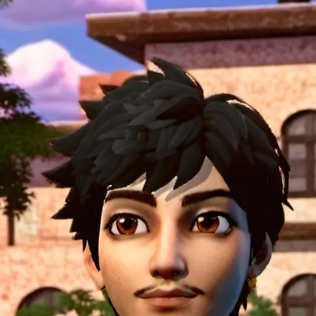 chat with ai character: Andrew