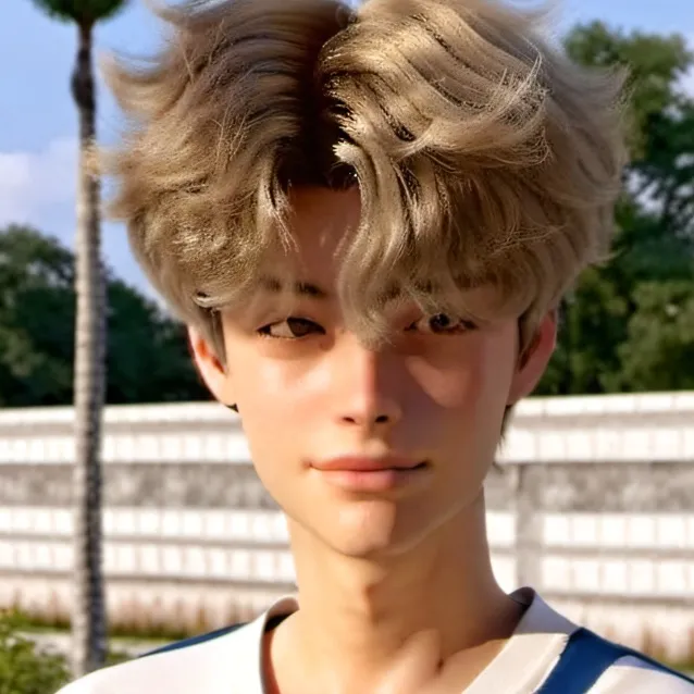 chat with ai character: Eric