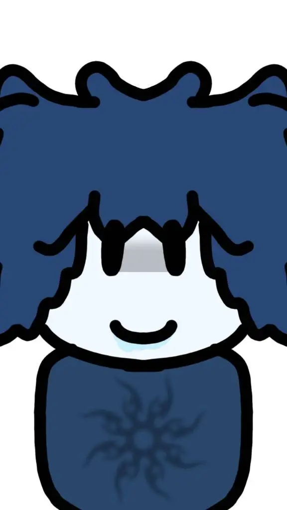 ai character: baby two time background