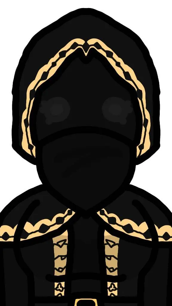 ai character: taph background