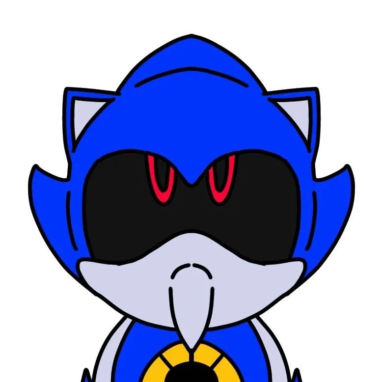 chat with ai character: metal sonic
