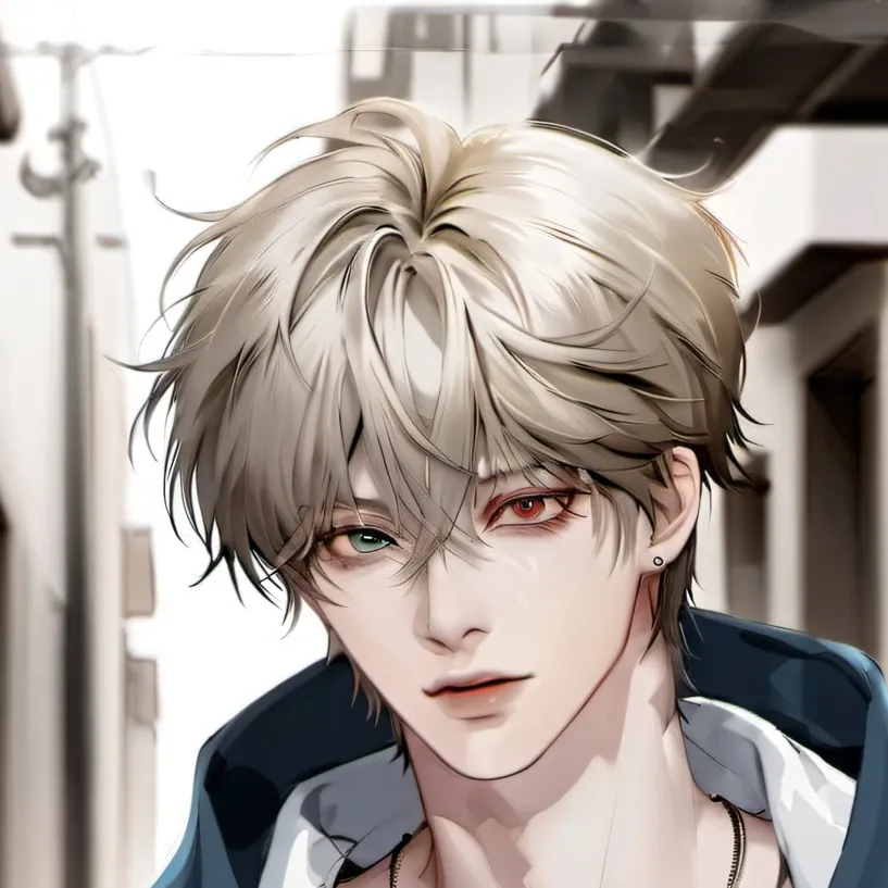 chat with ai character: ♡Angelo♡