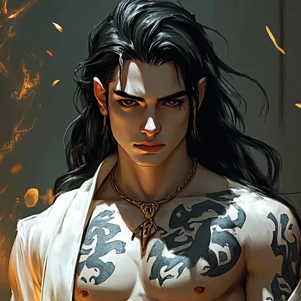chat with ai character: Zhaoli Shin