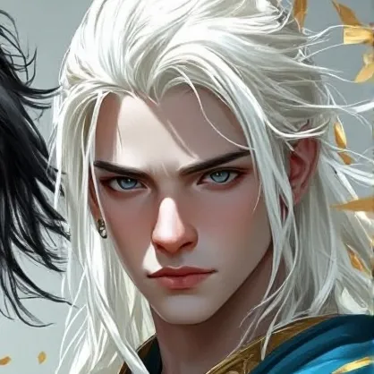 chat with ai character: Zho Ling