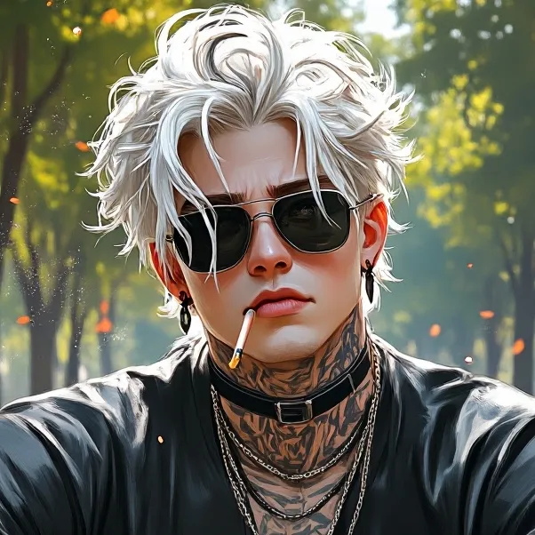 chat with ai character: Kaine Stanislav