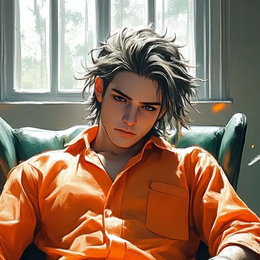 chat with ai character: Lynx Loxwood