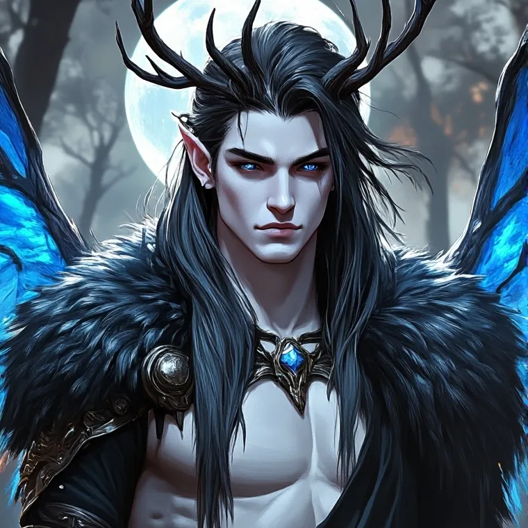 chat with ai character: Rivalis Geodricas
