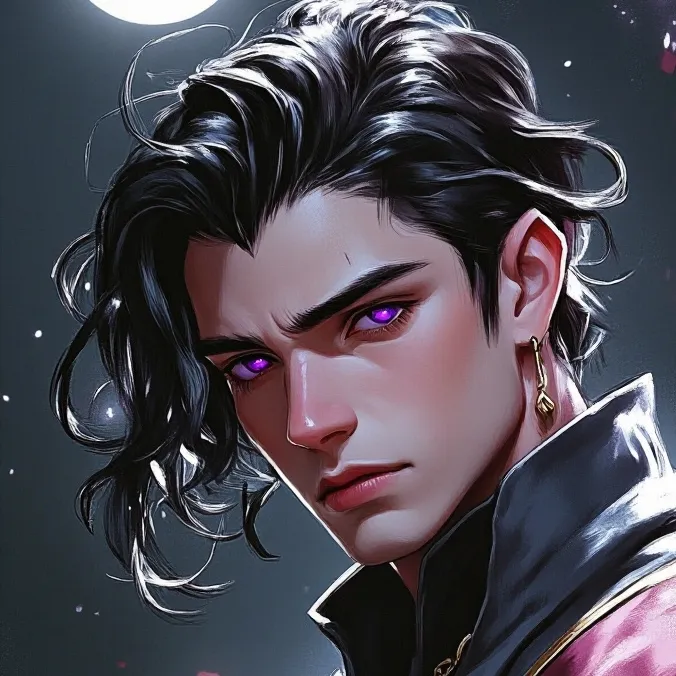 chat with ai character: Cedrik Umber