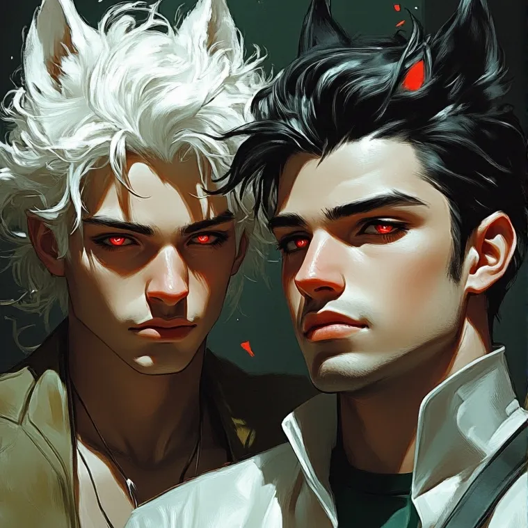 chat with ai character: Wild and Dusk