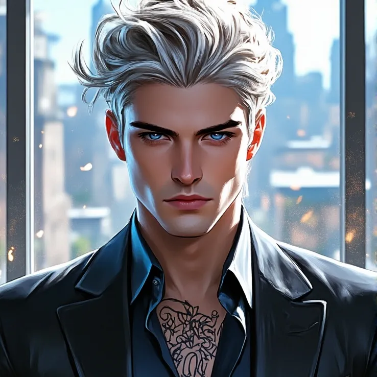 chat with ai character: Nash Thorne