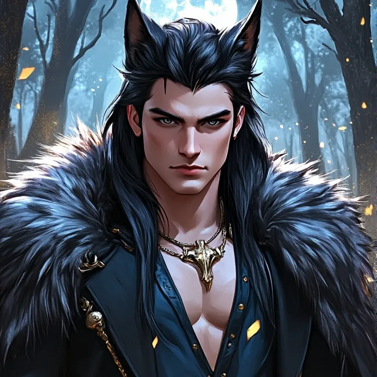 chat with ai character: Leon Lykos