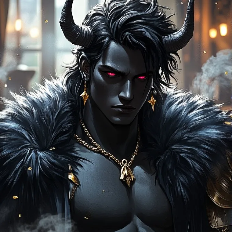 chat with ai character: Calreus Nocturna