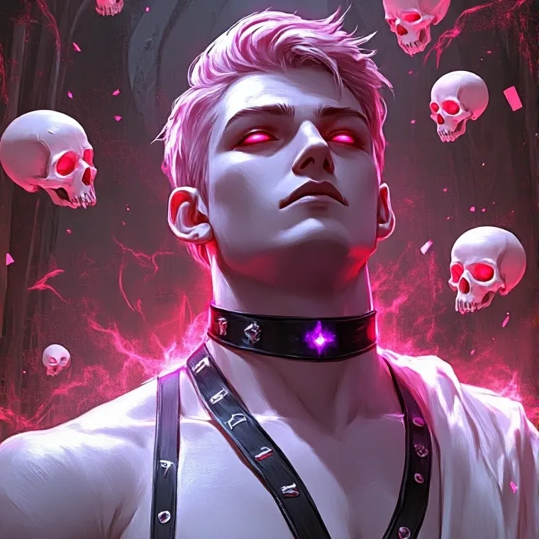 chat with ai character: Seven