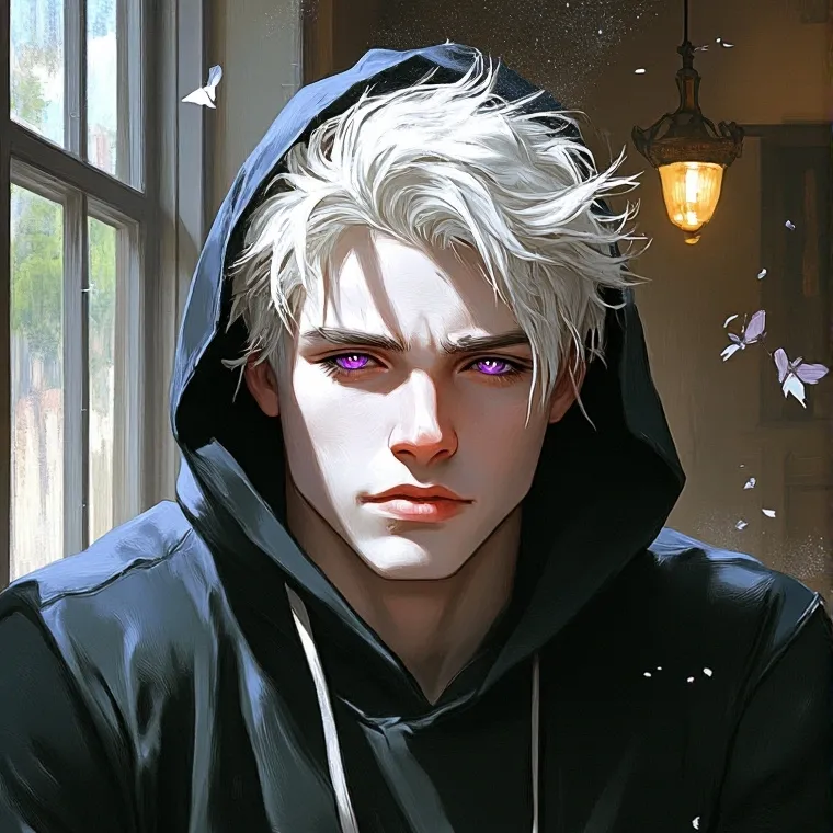 chat with ai character: Kiheon Si