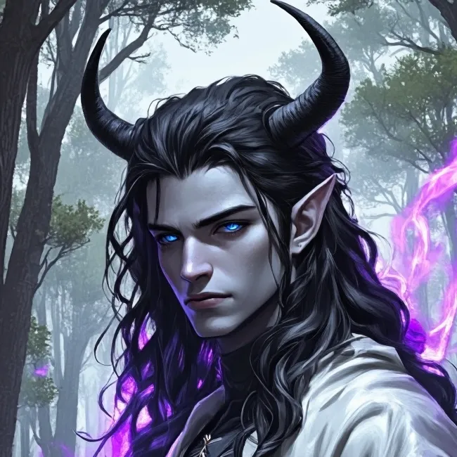 chat with ai character: Ansgar